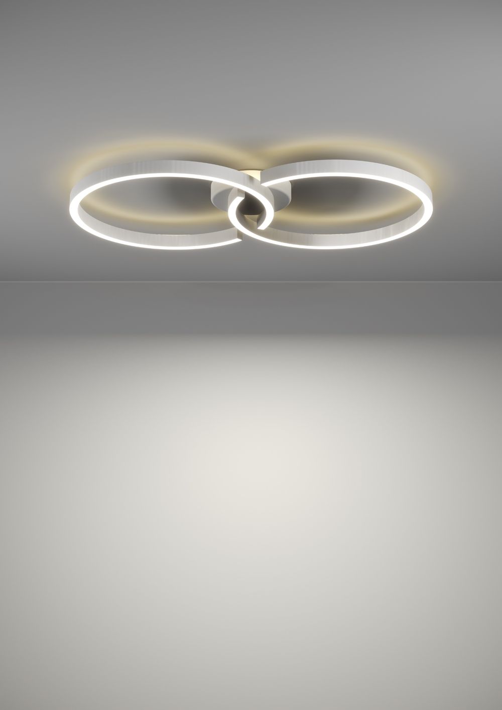 Plafondlamp AMANDOLO - Zwart EGL 900954