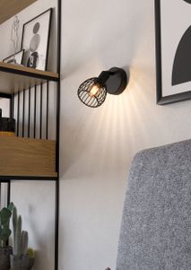 Spot SONNINO - Zwart EGL 901038