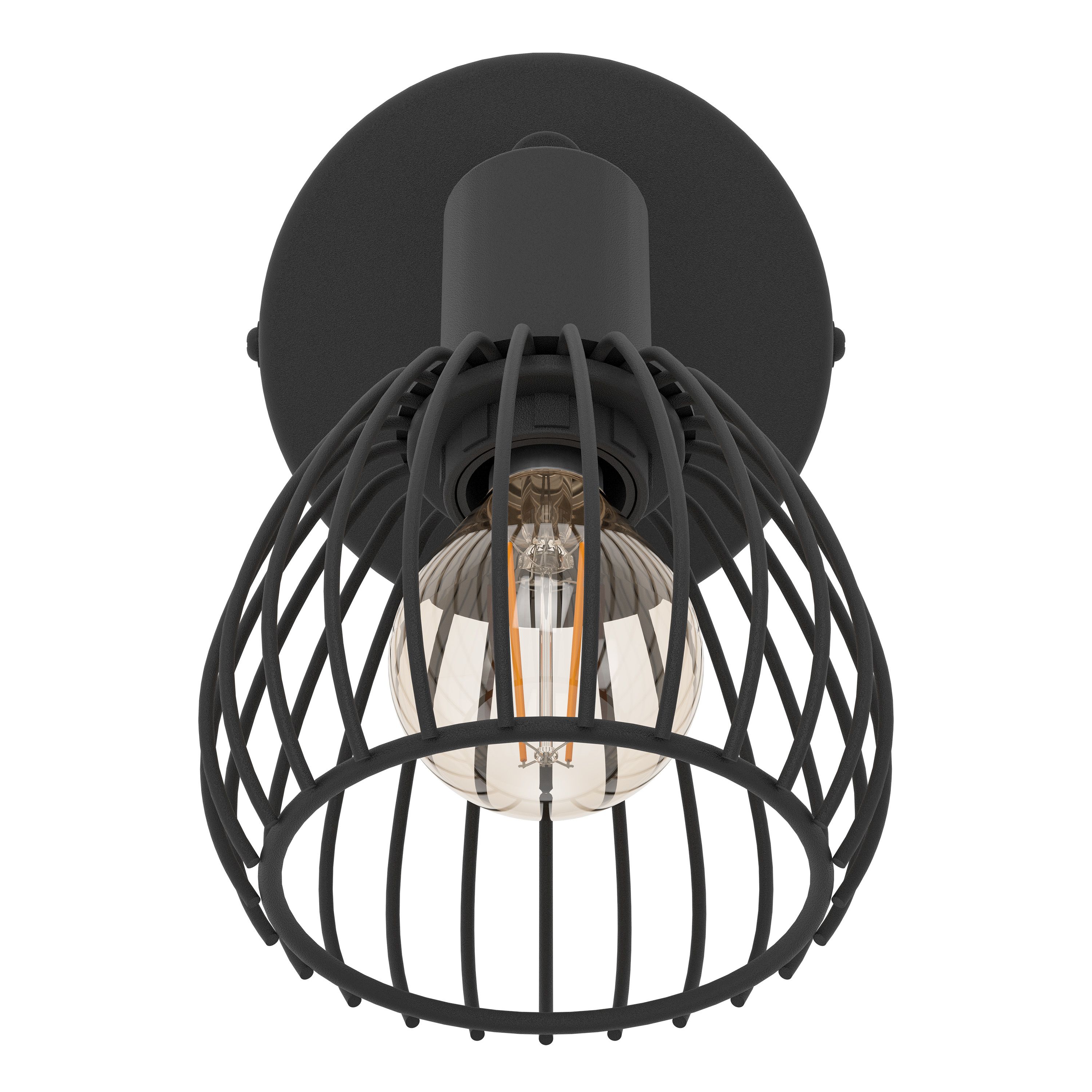 Spot SONNINO - Zwart EGL 901038