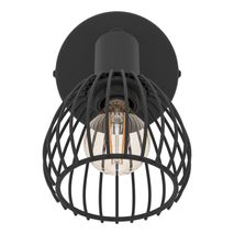 Spot SONNINO - Zwart EGL 901038