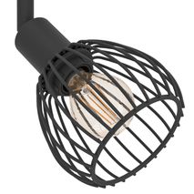 Spot SONNINO - Zwart EGL 901041