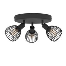 Spot SONNINO - Zwart EGL 901041