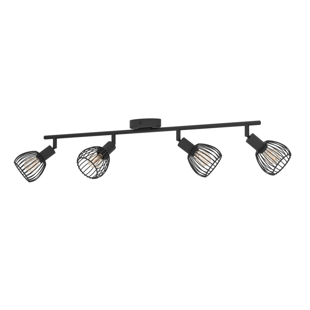 Spot SONNINO - Zwart EGL 901042