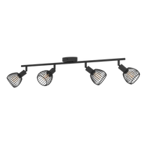 Spot SONNINO - Zwart EGL 901042