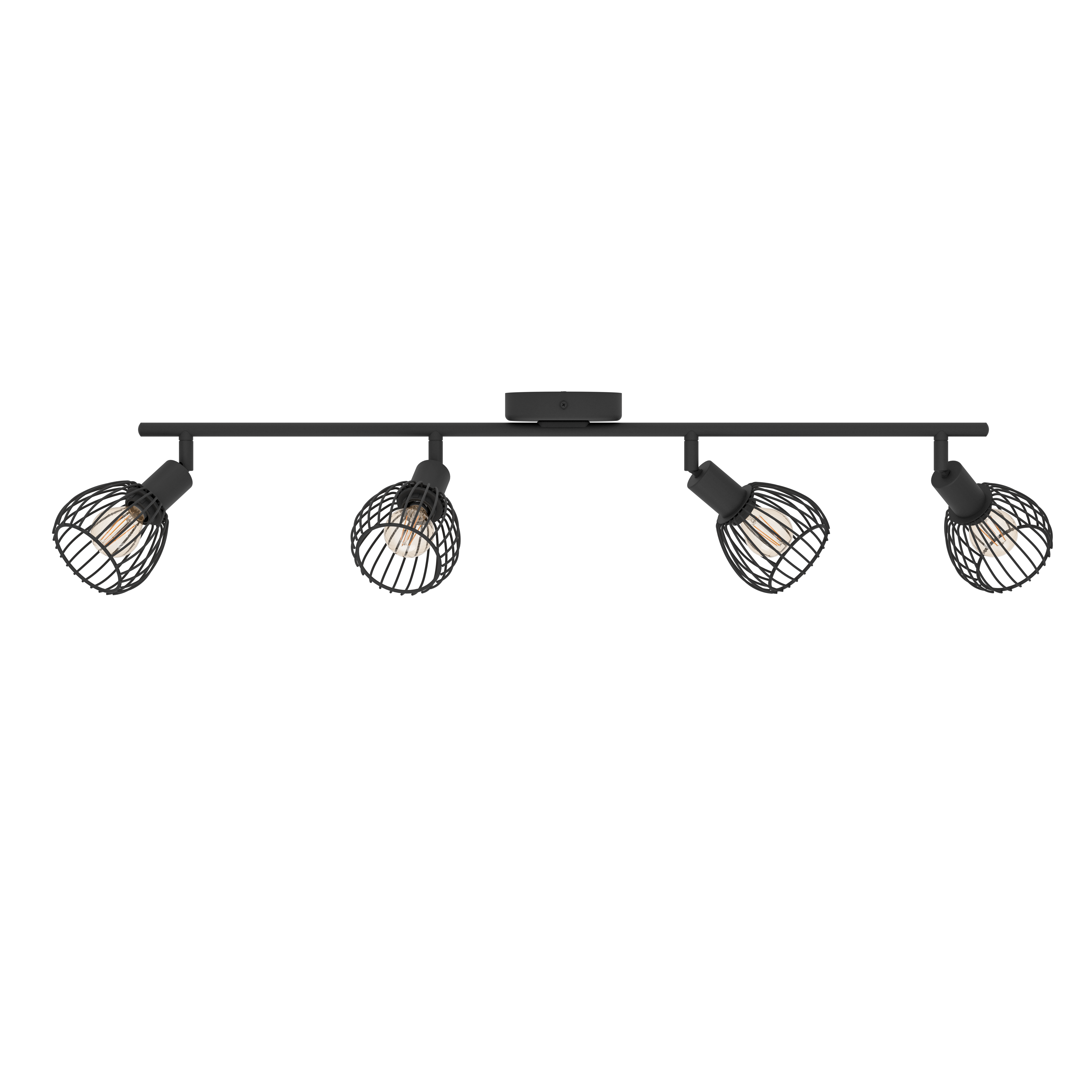 Spot SONNINO - Zwart EGL 901042