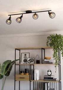 Spot SONNINO - Zwart EGL 901042