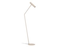 Staande lamp CAMINIA - Zand/Messing EGL 901155