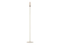 Staande lamp CAMINIA - Zand/Messing EGL 901155