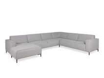 Hoekzetel GARDA - Lichtgrijs DOM-3-000018-NS