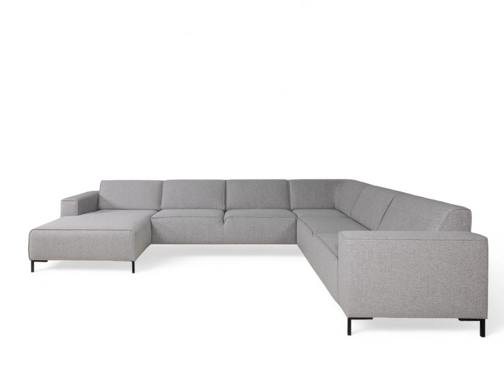 Hoekzetel GARDA - Lichtgrijs DOM-3-000018-NS