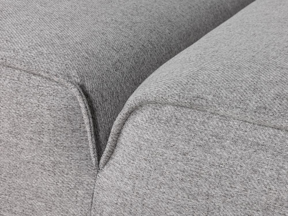 Hoekzetel GARDA - Lichtgrijs DOM-3-000018-NS