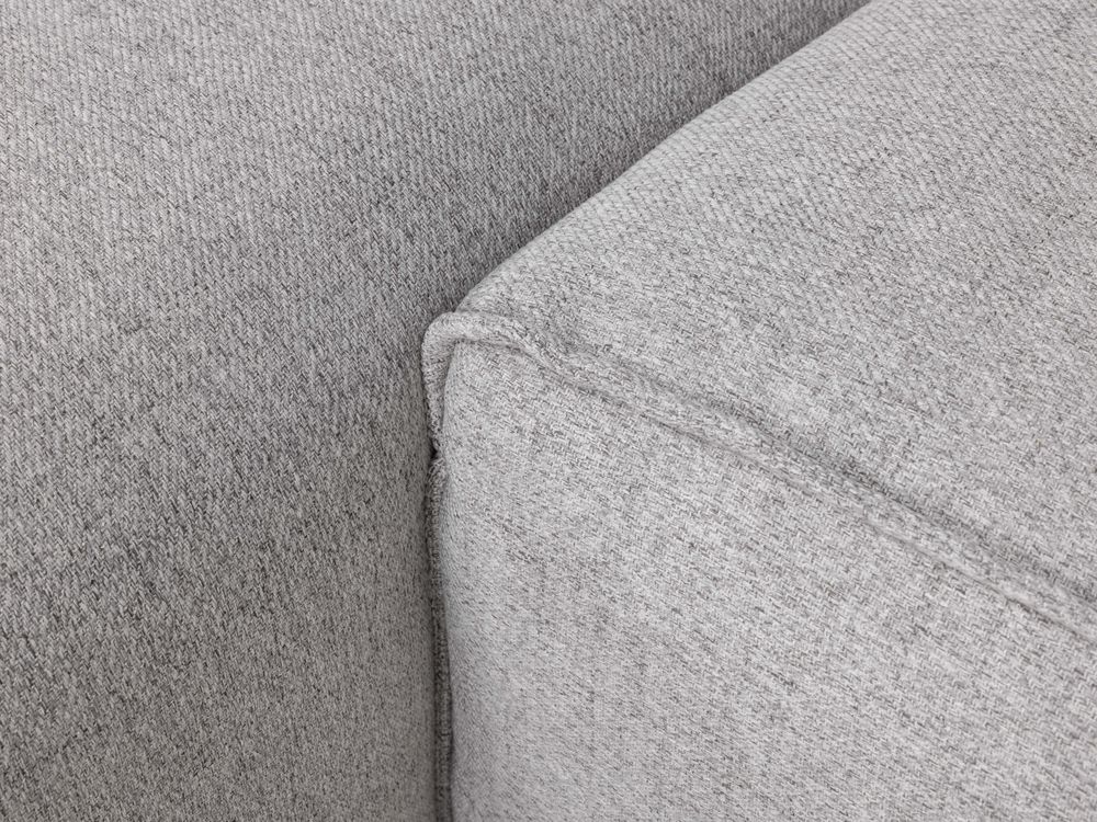 Hoekzetel GARDA - Lichtgrijs DOM-3-000018-NS