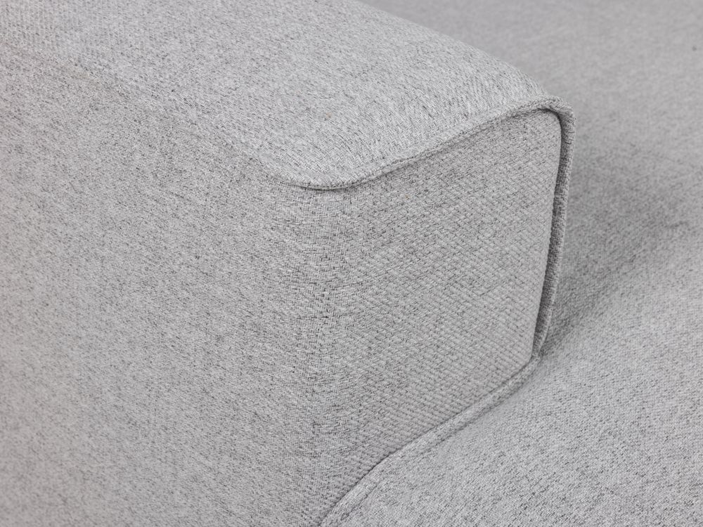 Hoekzetel GARDA - Lichtgrijs DOM-3-000018-NS