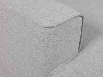 Hoekzetel GARDA - Lichtgrijs DOM-3-000018-NS