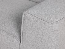 Hoekzetel GARDA - Lichtgrijs DOM-3-000018-NS