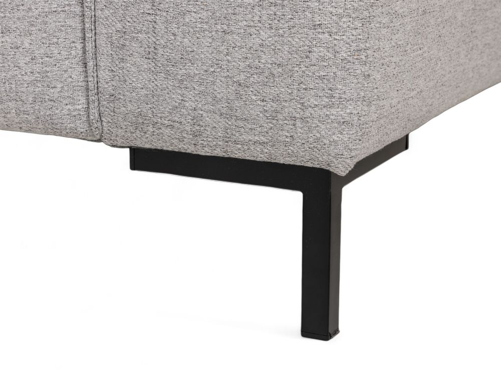 Hoekzetel GARDA - Lichtgrijs DOM-3-000018-NS