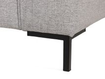 Hoekzetel GARDA - Lichtgrijs DOM-3-000018-NS