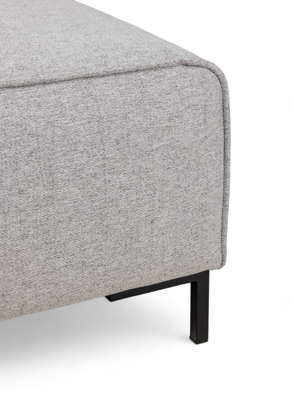 Hoekzetel GARDA - Lichtgrijs DOM-3-000018-NS