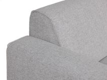 Hoekzetel GARDA - Lichtgrijs DOM-3-000018-NS