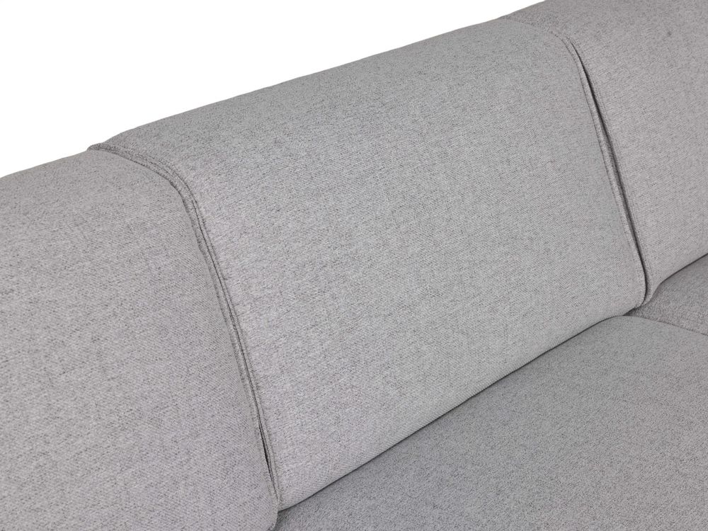 Hoekzetel GARDA - Lichtgrijs DOM-3-000018-NS