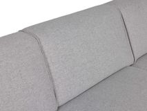 Hoekzetel GARDA - Lichtgrijs DOM-3-000018-NS