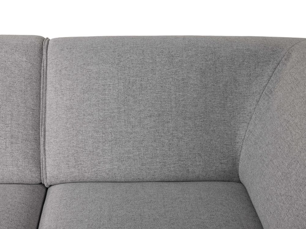 Hoekzetel GARDA - Lichtgrijs DOM-3-000018-NS