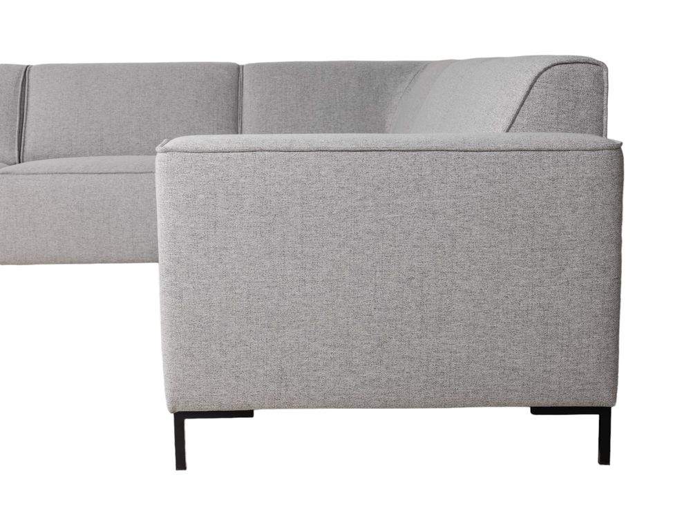 Hoekzetel GARDA - Lichtgrijs DOM-3-000018-NS