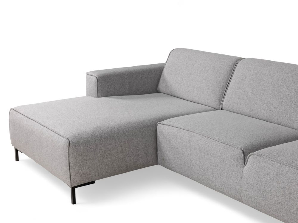 Hoekzetel GARDA - Lichtgrijs DOM-3-000018-NS