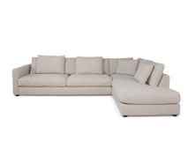 Hoekzetel EBBA - Beige DOM-6-000029-HN22