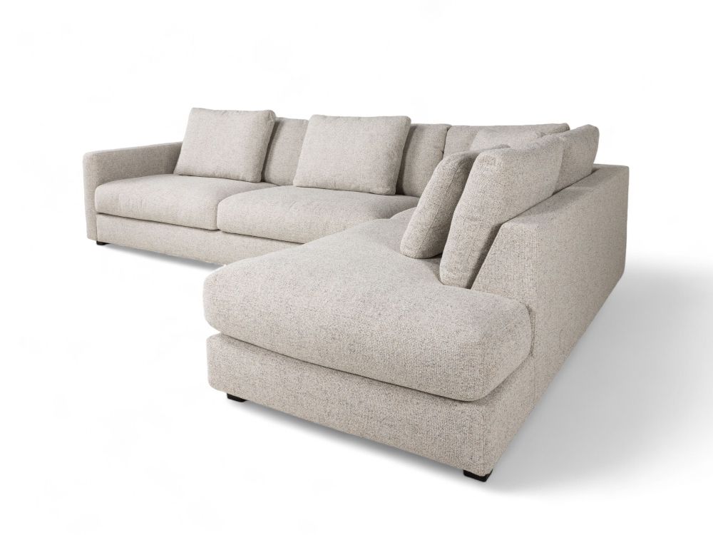 Hoekzetel EBBA - Beige DOM-6-000029-HN22