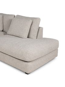 Hoekzetel EBBA - Beige DOM-6-000029-HN22