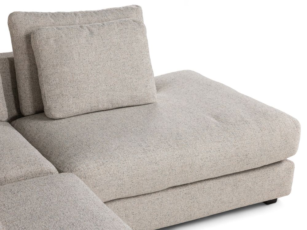 Hoekzetel EBBA - Beige DOM-6-000029-HN22