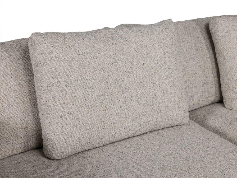 Hoekzetel EBBA - Beige DOM-6-000029-HN22