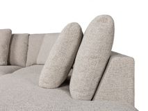 Hoekzetel EBBA - Beige DOM-6-000029-HN22