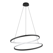 Hanglamp RUOTALE - Zwart EGL 901138