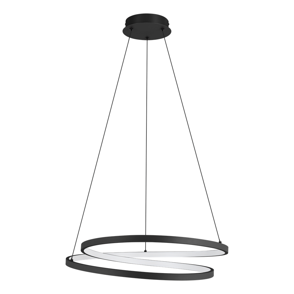 Hanglamp RUOTALE - Zwart EGL 900472