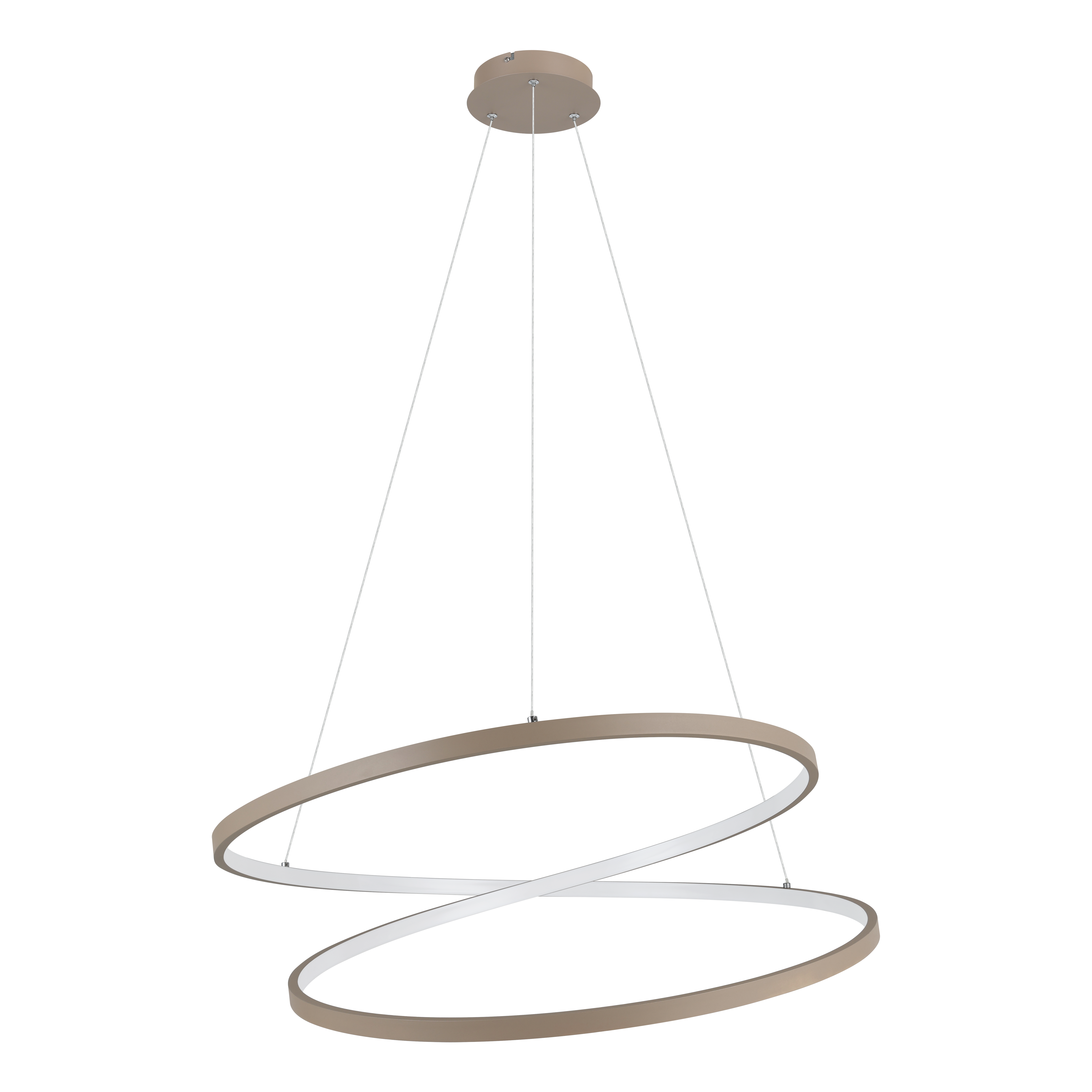 Hanglamp RUOTALE - Zand