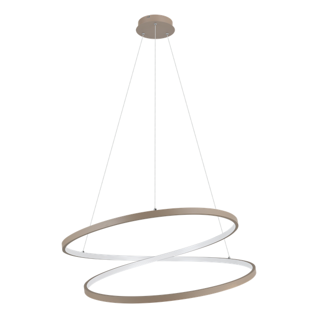 Hanglamp RUOTALE - Zand