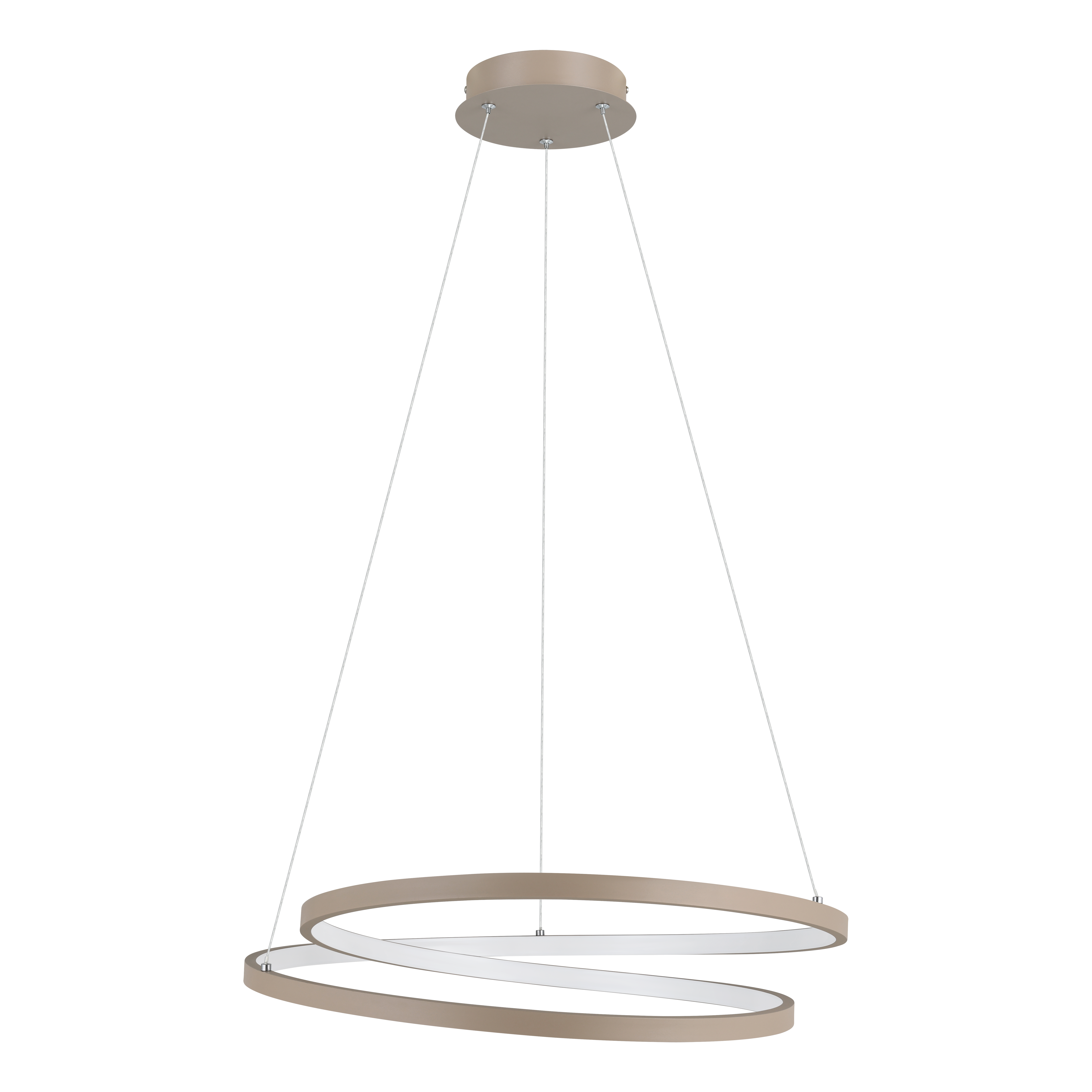 Hanglamp RUOTALE - Zand EGL 901139
