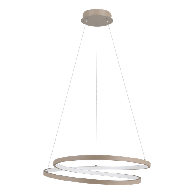 Hanglamp RUOTALE - Zand