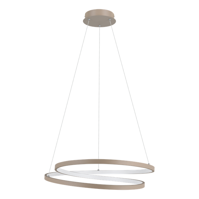 Hanglamp RUOTALE - Zand