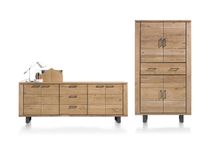 Eetkamer QUEBEC - Naturel Kikarhout C-HEH QUEBEC EK