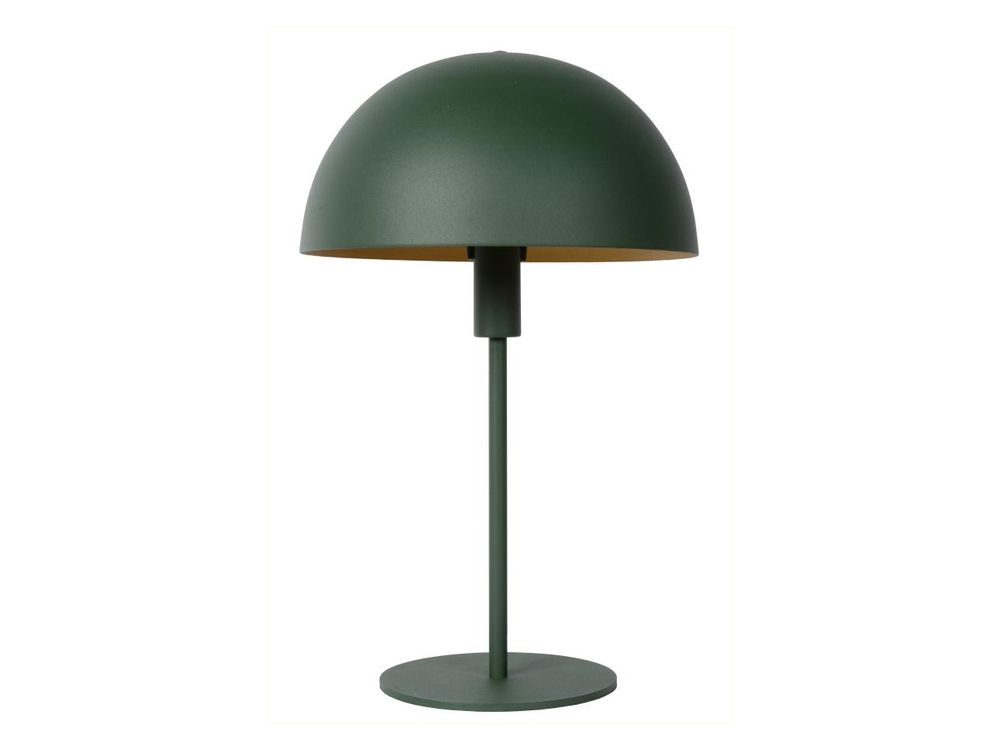 Tafellamp SIEMON - Groen LCD455960133