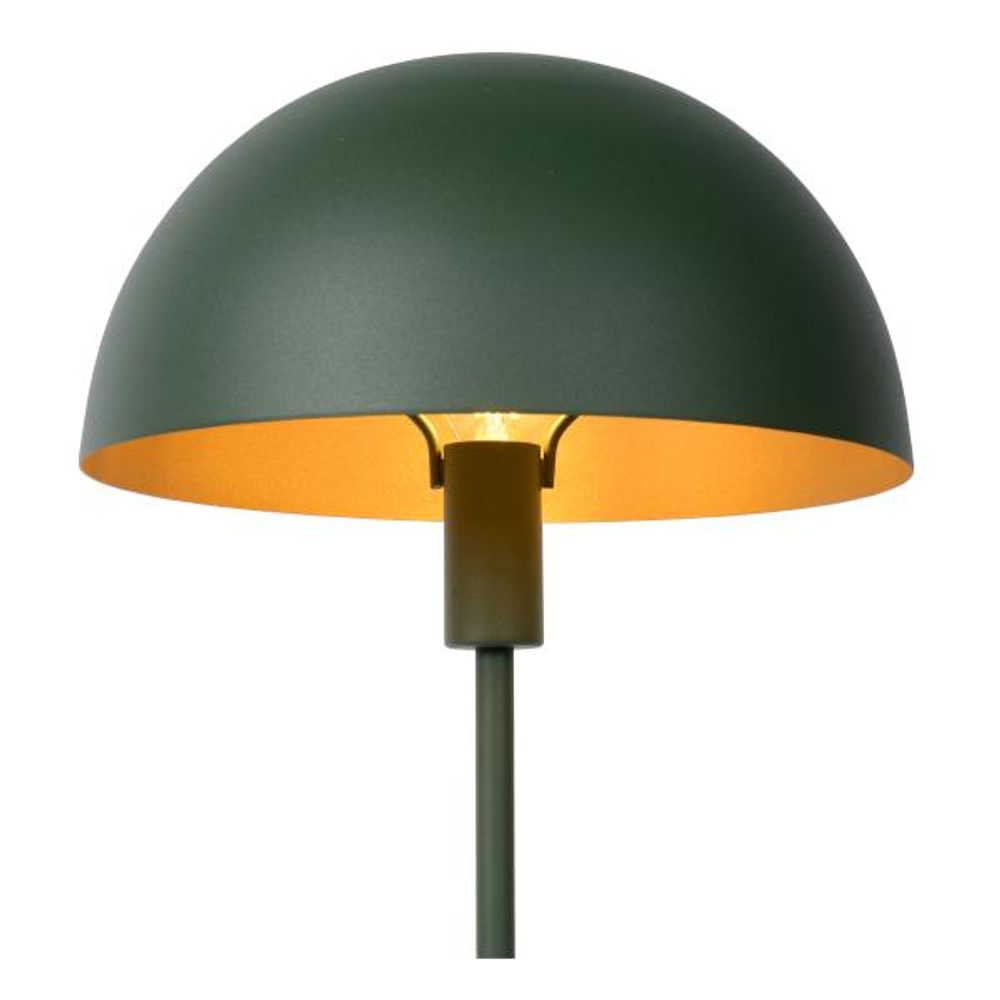 Tafellamp SIEMON - Groen LCD455960133