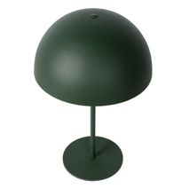 Tafellamp SIEMON - Groen LCD455960133