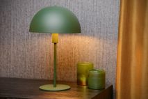 Tafellamp SIEMON - Groen LCD455960133