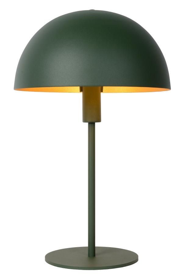 Tafellamp SIEMON - Groen LCD455960133