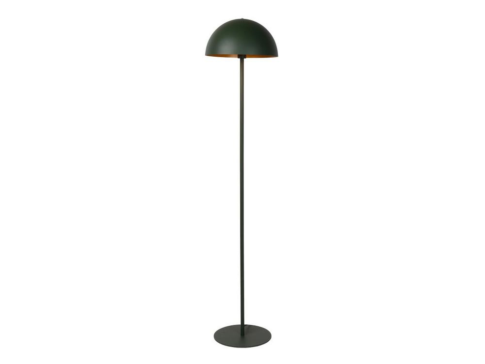 Vloerlamp SIEMON - Groen LCD457960133