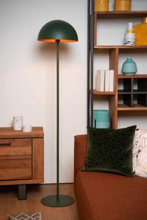 Vloerlamp SIEMON - Groen LCD457960133