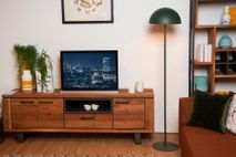 Vloerlamp SIEMON - Groen LCD457960133